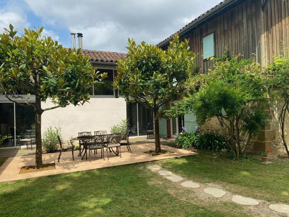 Majellon Grand Appartement Sainte-Christie-d'Armagnac Zewnętrze zdjęcie