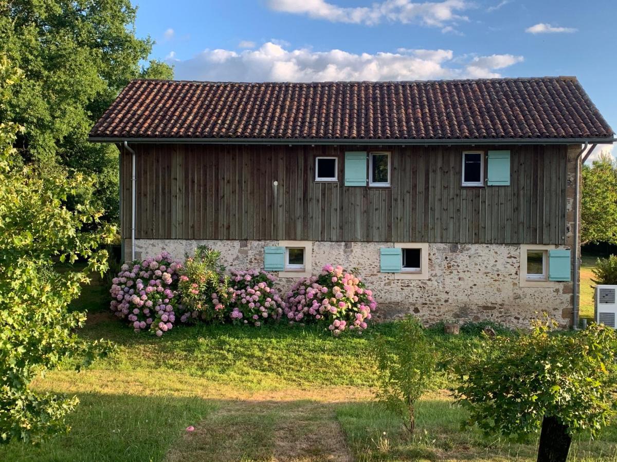 Majellon Grand Appartement Sainte-Christie-d'Armagnac Zewnętrze zdjęcie