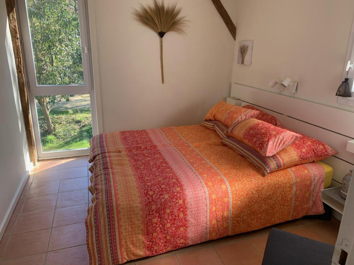 Majellon Grand Appartement Sainte-Christie-d'Armagnac Zewnętrze zdjęcie
