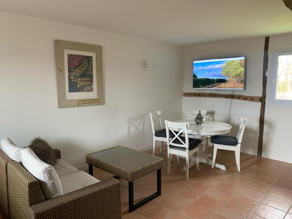 Majellon Grand Appartement Sainte-Christie-d'Armagnac Zewnętrze zdjęcie