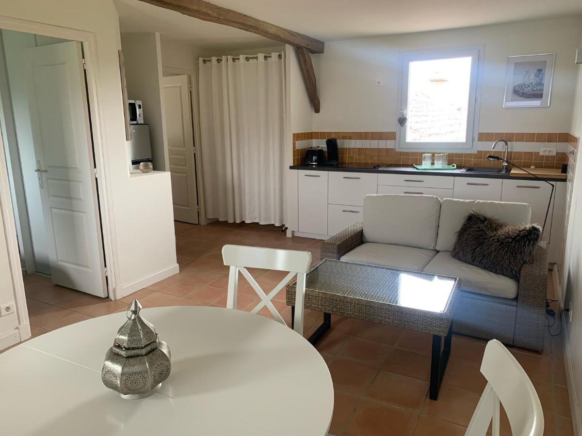 Majellon Grand Appartement Sainte-Christie-d'Armagnac Zewnętrze zdjęcie